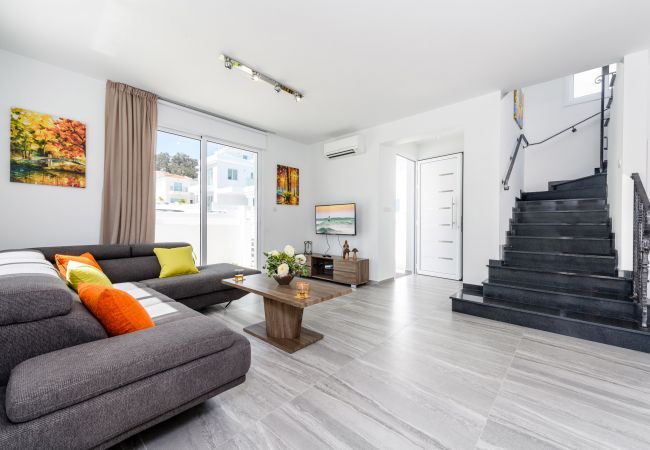 Willa w Protaras - Green Bay Villa #15 Willa w Protaras - Green Bay Villa #15