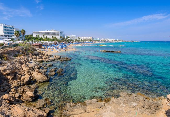 Willa w Protaras - Green Bay Villa #15 Willa w Protaras - Green Bay Villa #15