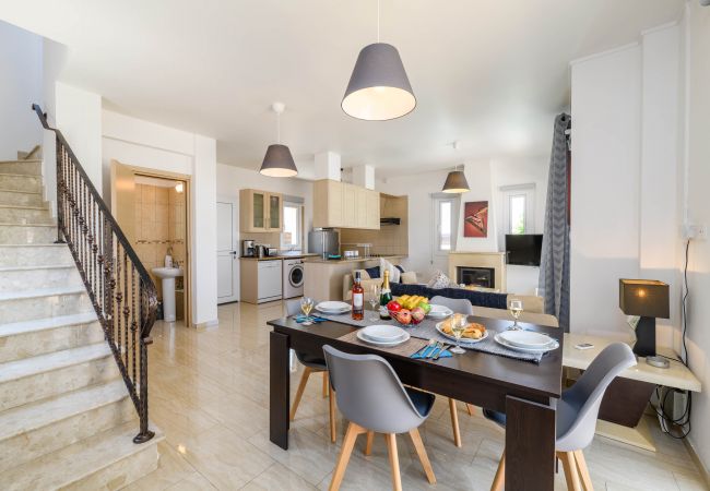 Willa w Protaras - Villa Clementine Willa w Protaras - Villa Clementine