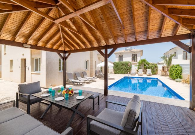 Willa w Protaras - Villa Hannah Willa w Protaras - Villa Hannah