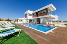 Willa w Ayia Napa - Infinity View Villa