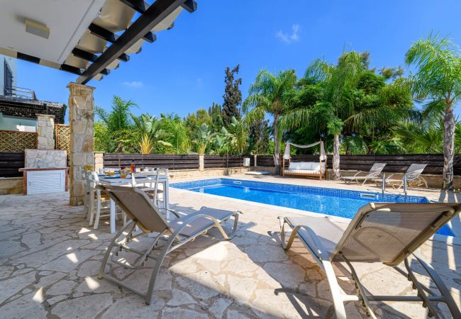 Willa w Protaras - Villa Greco Mare #40 Willa w Protaras - Villa Greco Mare #40