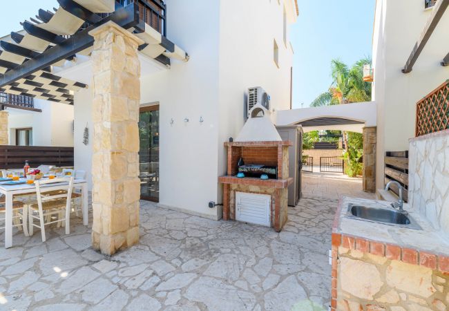 Willa w Protaras - Villa Greco Mare #40 Willa w Protaras - Villa Greco Mare #40