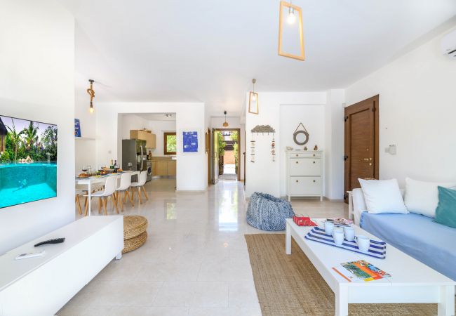 Willa w Protaras - Villa Greco Mare #40 Willa w Protaras - Villa Greco Mare #40