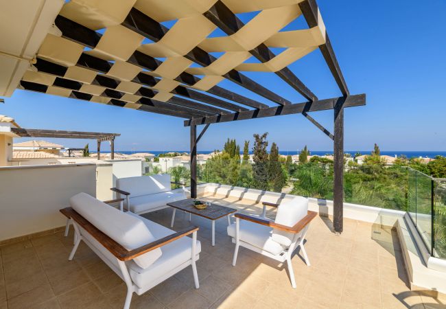 Willa w Protaras - Villa Greco Mare #40 Willa w Protaras - Villa Greco Mare #40
