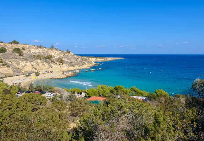 Willa w Protaras - Villa Greco Mare #40 Willa w Protaras - Villa Greco Mare #40