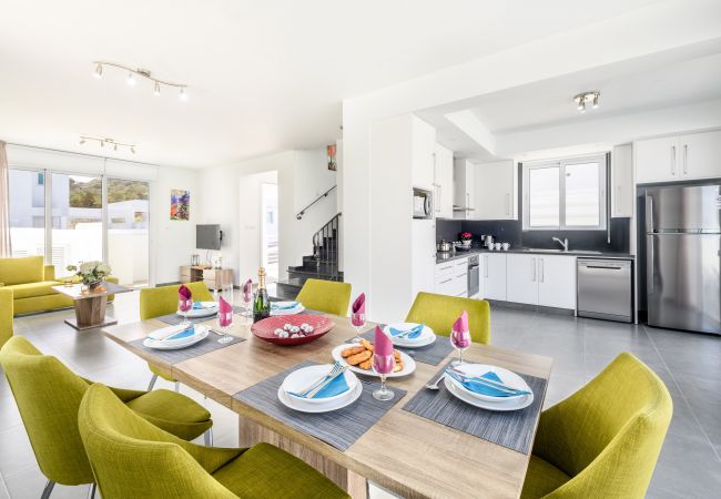 Willa w Protaras - Green Bay Villa #17 Willa w Protaras - Green Bay Villa #17