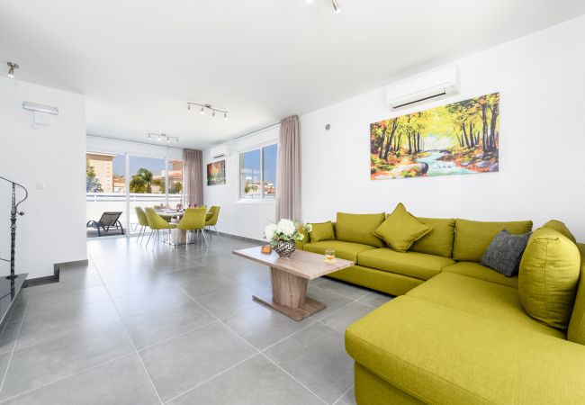 Willa w Protaras - Green Bay Villa #17 Willa w Protaras - Green Bay Villa #17