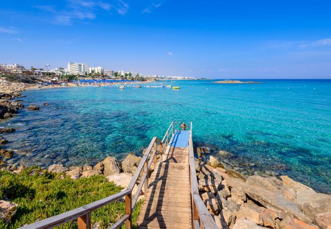 Willa w Protaras - Green Bay Villa #17 Willa w Protaras - Green Bay Villa #17