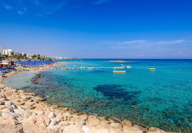 Willa w Protaras - Green Bay Villa #17 Willa w Protaras - Green Bay Villa #17
