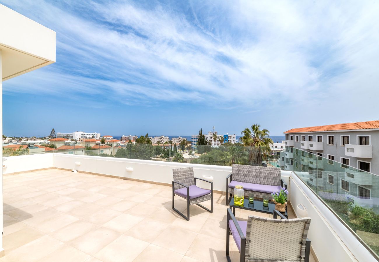Willa w Protaras - Green Bay Villa #14