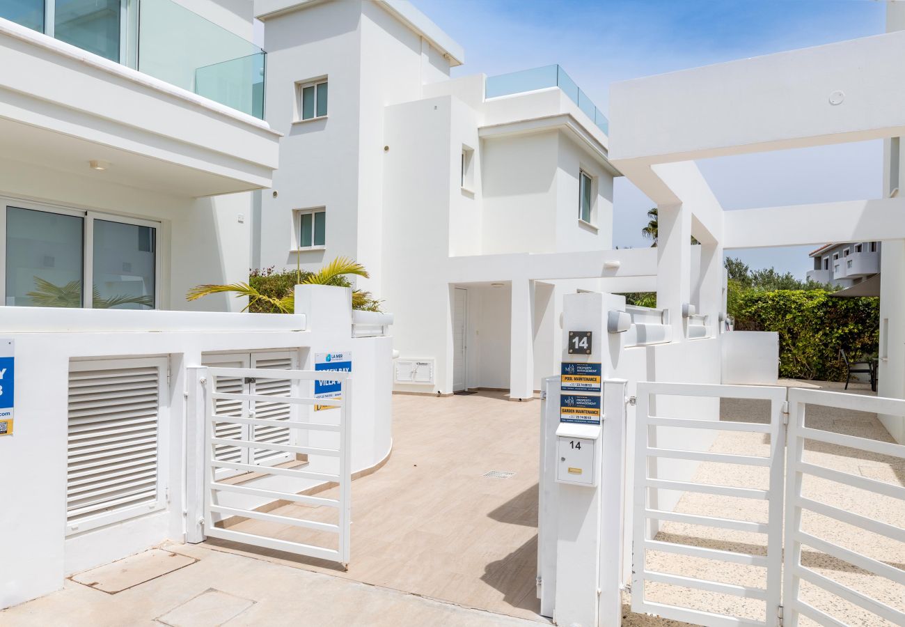 Willa w Protaras - Green Bay Villa #14