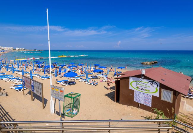 Willa w Protaras - Sunrise Bay Villa #2 Willa w Protaras - Sunrise Bay Villa #2