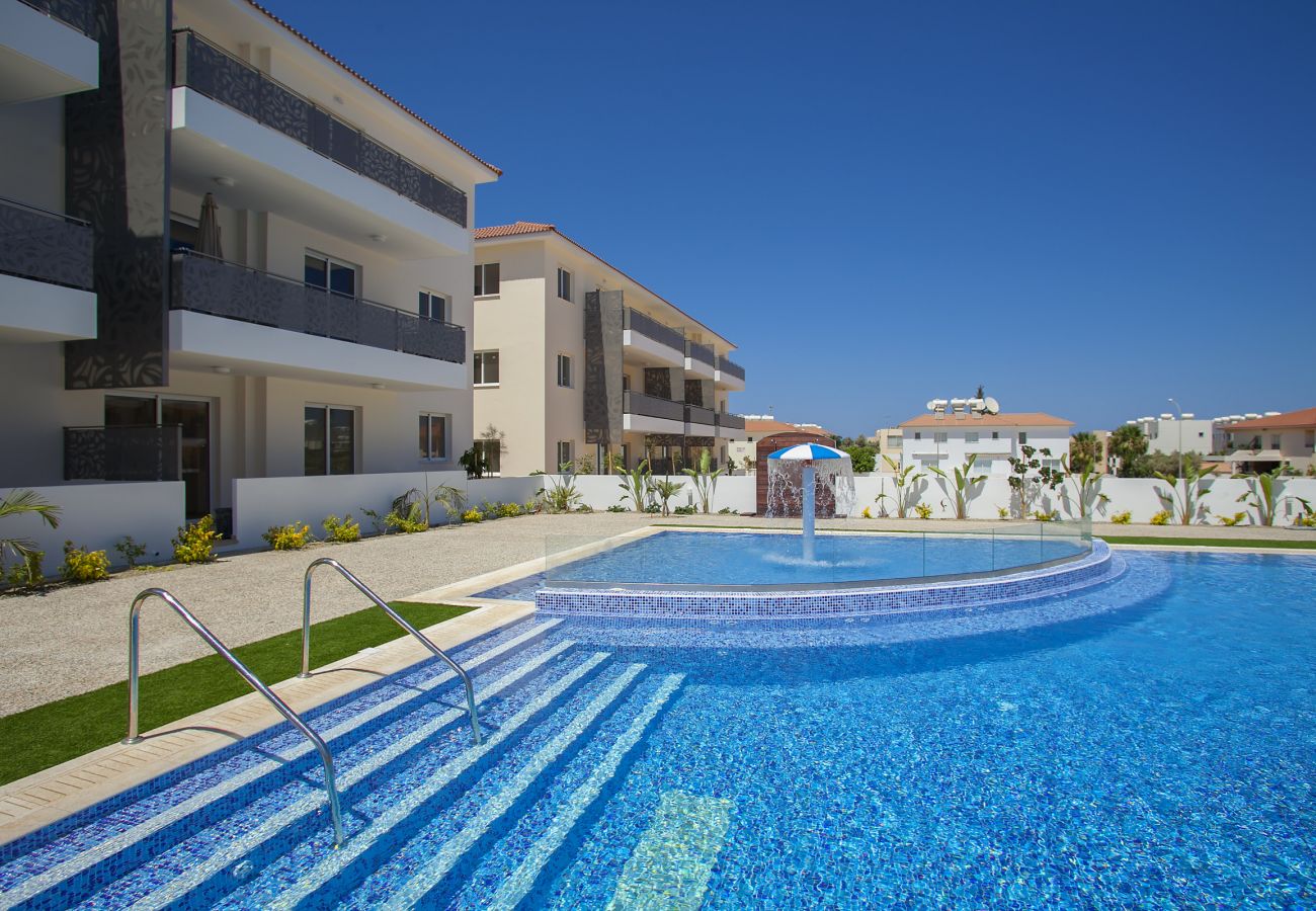 Apartament w Protaras - Mythical Sands AE01