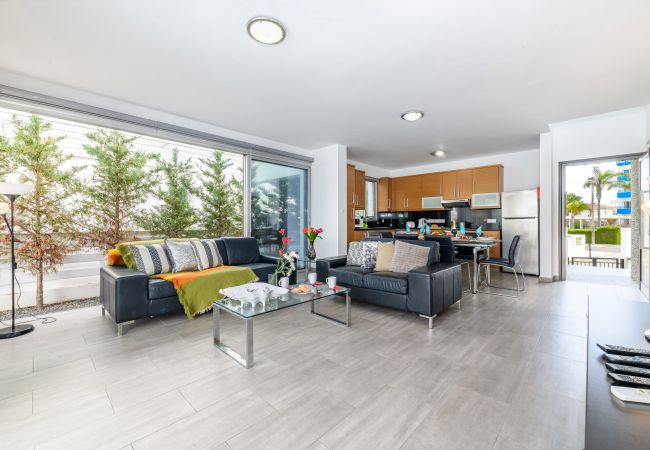 Willa w Protaras - Blue Pelagos Villa Willa w Protaras - Blue Pelagos Villa