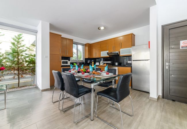 Willa w Protaras - Blue Pelagos Villa Willa w Protaras - Blue Pelagos Villa