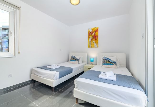 Willa w Protaras - Blue Pelagos Villa Willa w Protaras - Blue Pelagos Villa