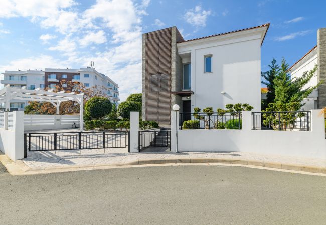 Willa w Protaras - Blue Pelagos Villa Willa w Protaras - Blue Pelagos Villa