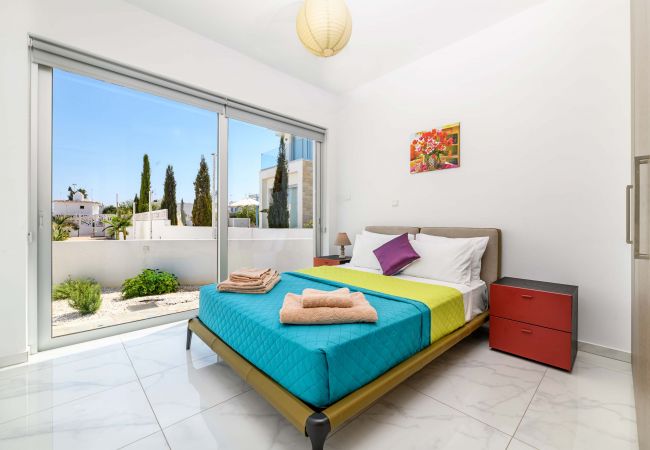 Willa w Protaras - Mylos Lifestyle Seaview Villa #15 Willa w Protaras - Mylos Lifestyle Seaview Villa #15