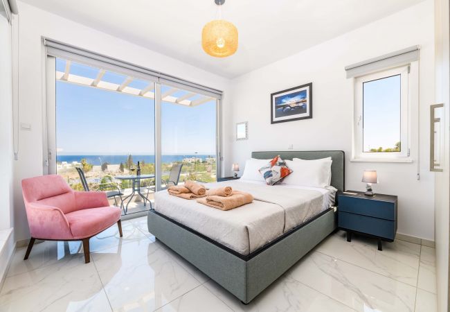 Willa w Protaras - Mylos Lifestyle Seaview Villa #37 Willa w Protaras - Mylos Lifestyle Seaview Villa #37