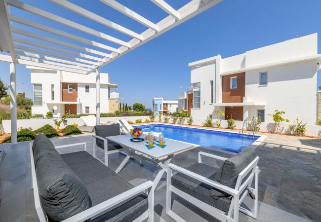Willa w Protaras - Mylos Lifestyle Seaview Villa #37 Willa w Protaras - Mylos Lifestyle Seaview Villa #37