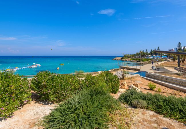 Willa w Protaras - Mylos Lifestyle Seaview Villa #37 Willa w Protaras - Mylos Lifestyle Seaview Villa #37