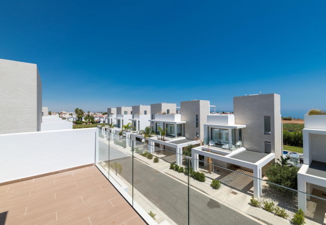 Willa w Protaras - Azure Seaview - Ruby Villa Willa w Protaras - Azure Seaview - Ruby Villa