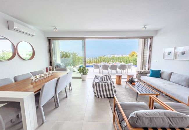 Willa w Protaras - Azure Seaview - Jade Villa