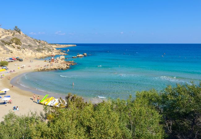 Willa w Protaras - Villa Greco Mare #20 Willa w Protaras - Villa Greco Mare #20