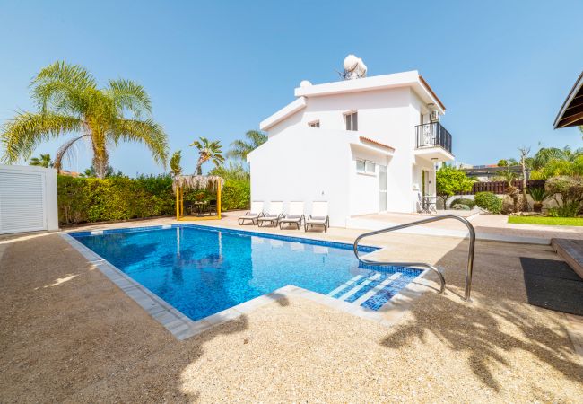  w Ayia Napa - Thekla Oasis Villa
