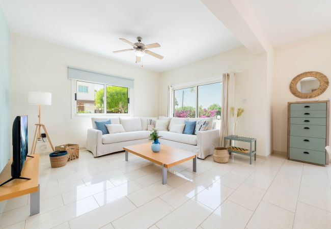 Willa w Protaras - Pernera Blue Villa Willa w Protaras - Pernera Blue Villa