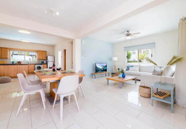 Willa w Protaras - Pernera Blue Villa Willa w Protaras - Pernera Blue Villa