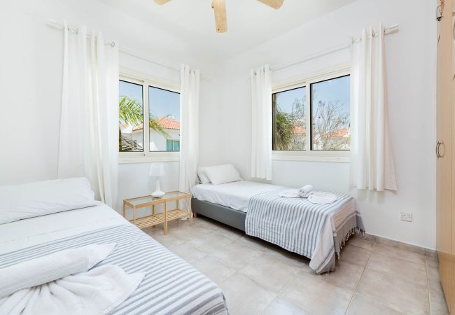 Willa w Protaras - Pernera Blue Villa Willa w Protaras - Pernera Blue Villa