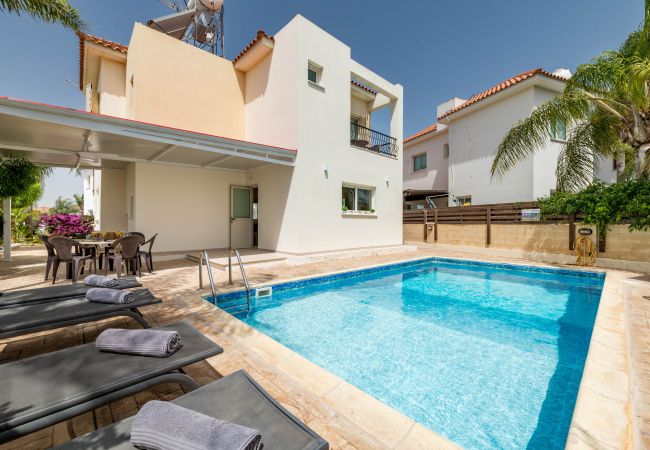 Willa w Protaras - Pernera Blue Villa Willa w Protaras - Pernera Blue Villa