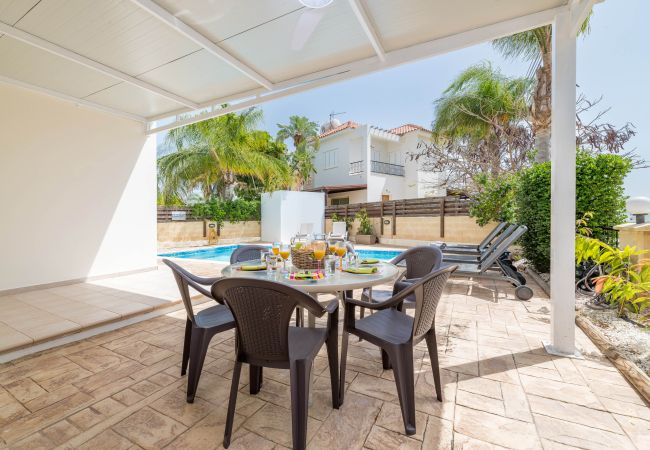 Willa w Protaras - Pernera Blue Villa Willa w Protaras - Pernera Blue Villa