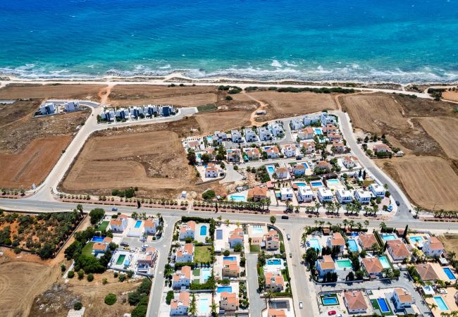 Willa w Ayia Napa - Villa Sarah Willa w Ayia Napa - Villa Sarah