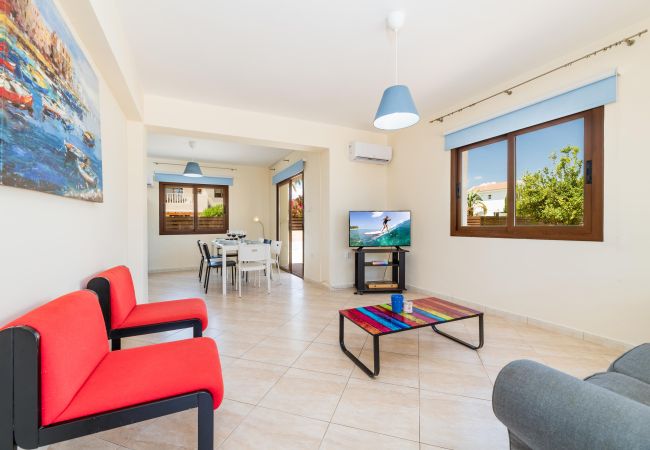 Willa w Ayia Napa - Villa Sarah Willa w Ayia Napa - Villa Sarah