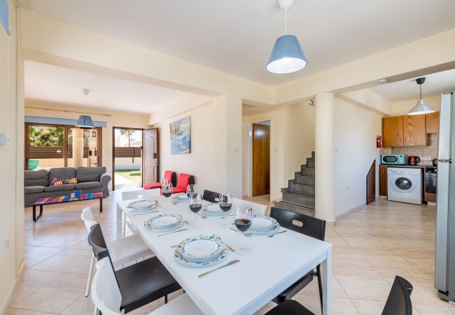 Willa w Ayia Napa - Villa Sarah Willa w Ayia Napa - Villa Sarah