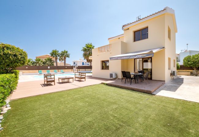Willa w Ayia Napa - Villa Sarah Willa w Ayia Napa - Villa Sarah