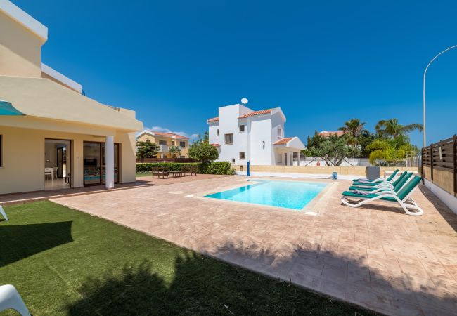 Willa w Ayia Napa - Villa Sarah Willa w Ayia Napa - Villa Sarah