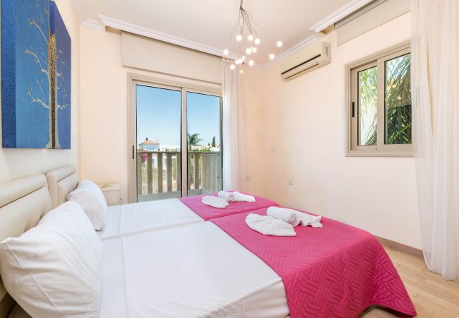 Willa w Protaras - Villa Jacqueline Willa w Protaras - Villa Jacqueline