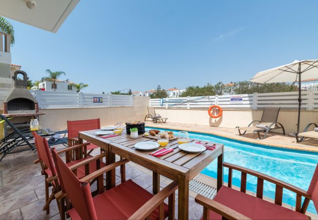 Willa w Protaras - Villa Jacqueline Willa w Protaras - Villa Jacqueline