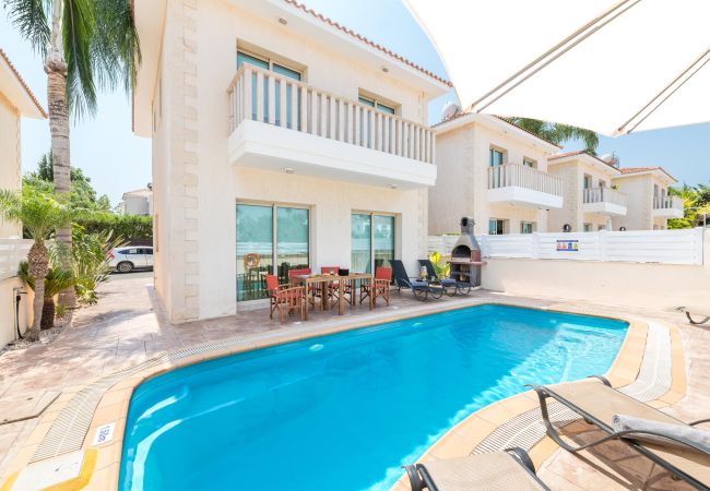 Willa w Protaras - Villa Jacqueline Willa w Protaras - Villa Jacqueline