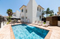 Willa w Protaras - Villa Kohili