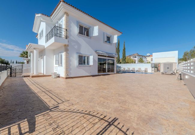Willa w Ayia Napa - Nemea Serenity Blue Willa w Ayia Napa - Nemea Serenity Blue