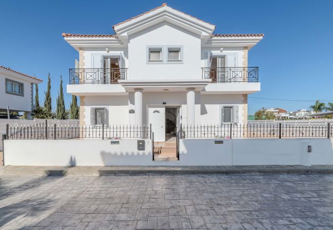 Willa w Ayia Napa - Nemea Serenity Blue Willa w Ayia Napa - Nemea Serenity Blue