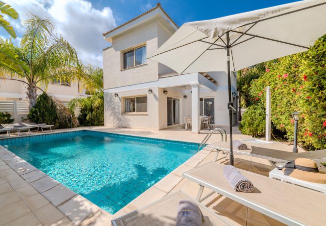 Willa w Protaras - Anthorina Greco Villa #10 Willa w Protaras - Anthorina Greco Villa #10