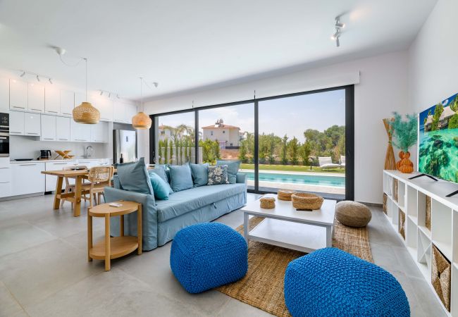 Willa w Protaras - By The Beach - Blue Topaz Villa Willa w Protaras - By The Beach - Blue Topaz Villa