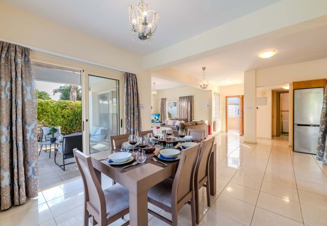 Willa w Protaras - Anthorina Greco Villa #18 Willa w Protaras - Anthorina Greco Villa #18