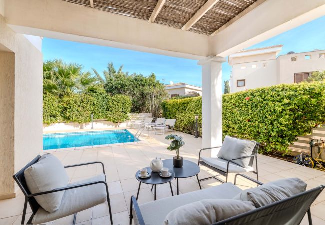 Willa w Protaras - Anthorina Greco Villa #18 Willa w Protaras - Anthorina Greco Villa #18